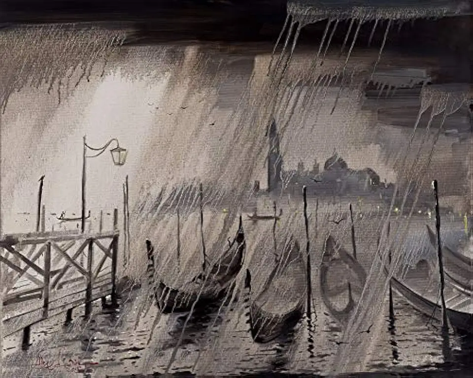 Alex Levin - Wagner - La cabalgata de las Valkirias - Limited Edition, Size 30