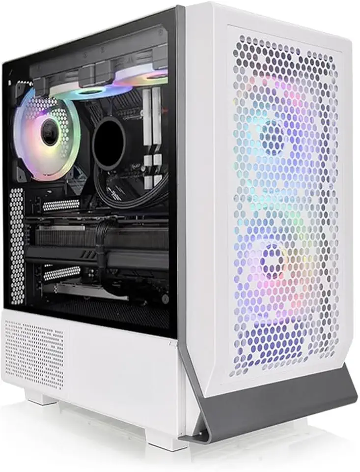 Adamant Custom 24-Core Media Workstation Gaming Desktop Computer PC Intel Core Ultra 9 285K 3.7GHz Z890 UD 32GB DDR5 1TB NVMe GEN4 SSD 1200W Geforce RTX 5090 32GB