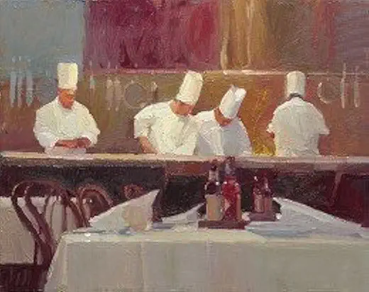 The Collection Shop Ken Auster Counter Culture Canvas