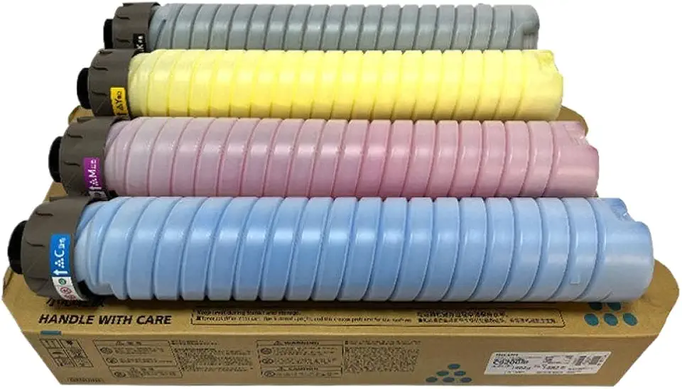 4PCS Toner Cartridge Compatible with Pro C9200 C9210 Printer Supplies