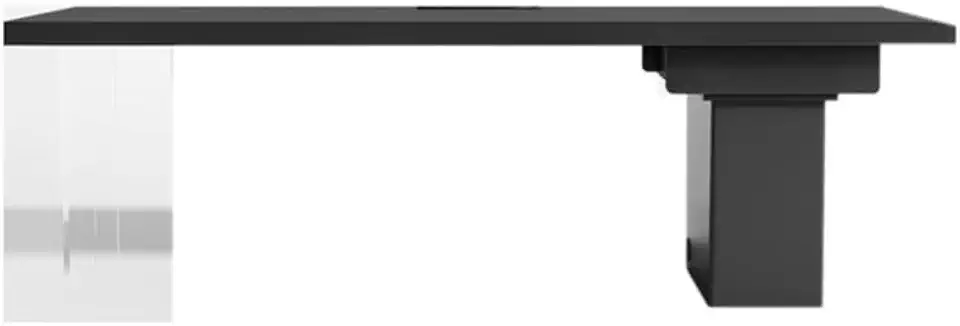 Computer Desk Modern Study Desk for Home Office - Sleek PC Writing Table, Workspace(180 * 70 * 75cm)