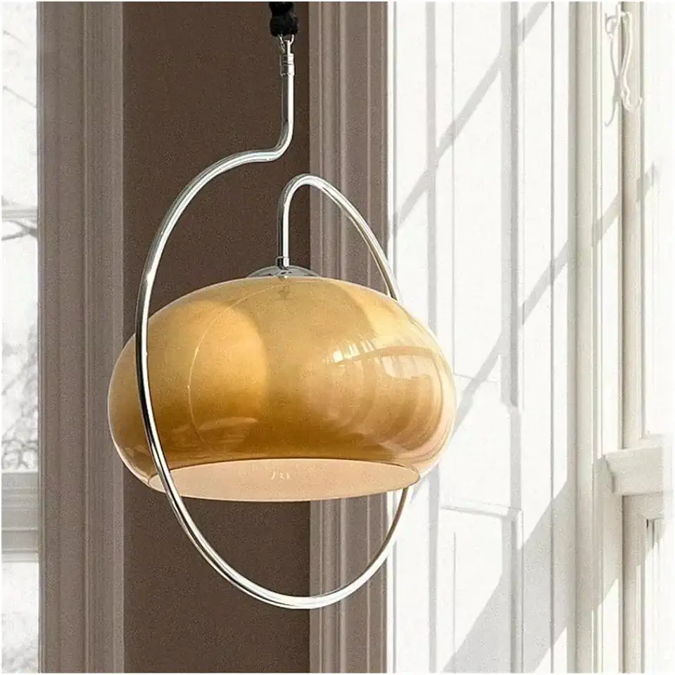 Dining Table Pedant Lights Vintage Living Room Bedroom Chandeliers Creative Restaurant Hanging Lamps for Room Decor LED,Indoor Illumination