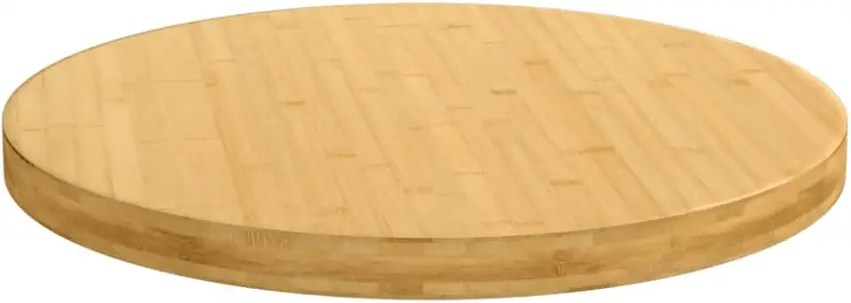 Table Top Natural Bamboo Bamboo Medium Durable Bamboo Table Top Kitchen countertops Counter top for Kitchen countertop Dining Room