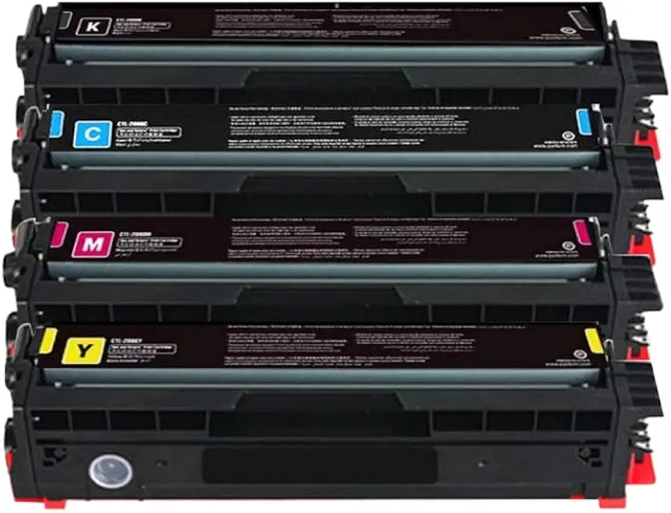 Compatible Toner Cartridge for CS331dw CX331adwe Models 20N5HK0 20N5HC0 20N5HM0 20N5HY0