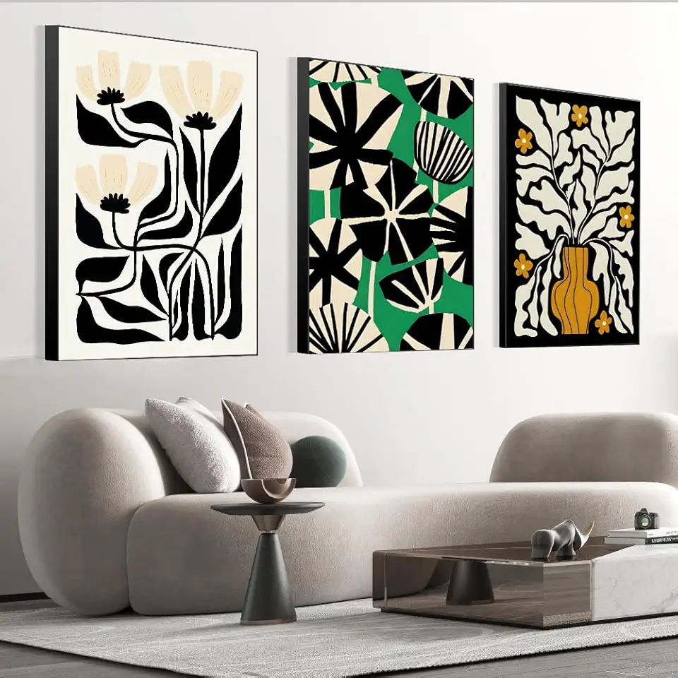 FCHUI Contemporary Minimalist Wall Art 16 