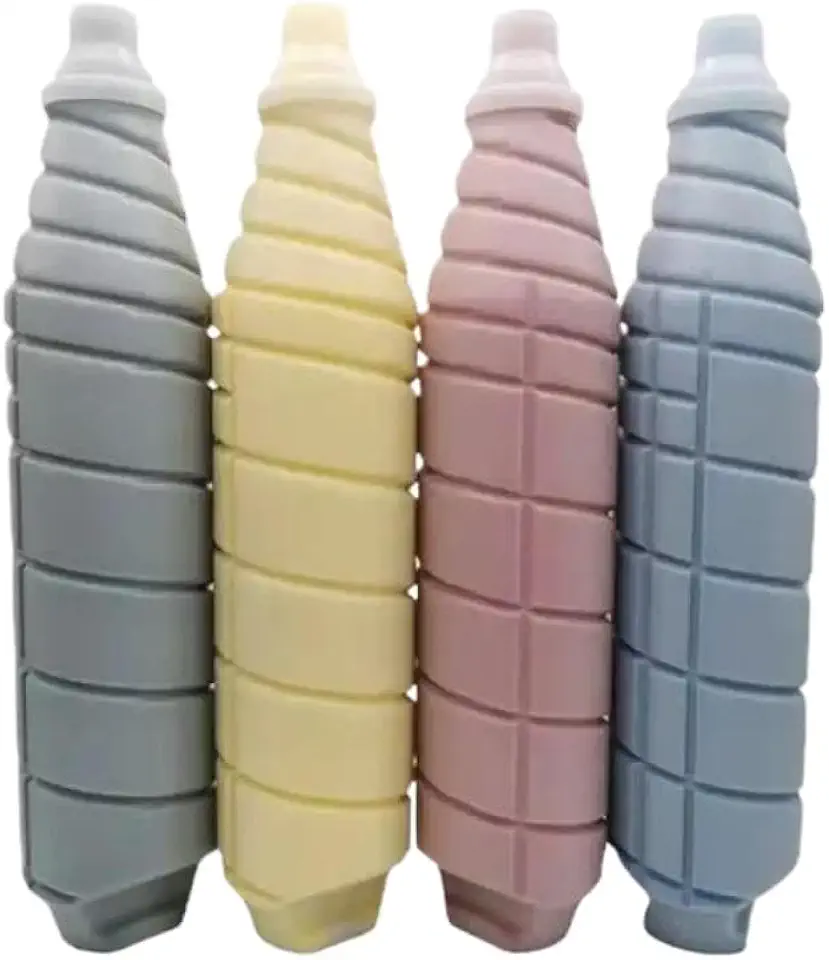 1Set TN622 Toner Cartridge CMYK Compatible with Press C1085 C6085 C6110 Printer