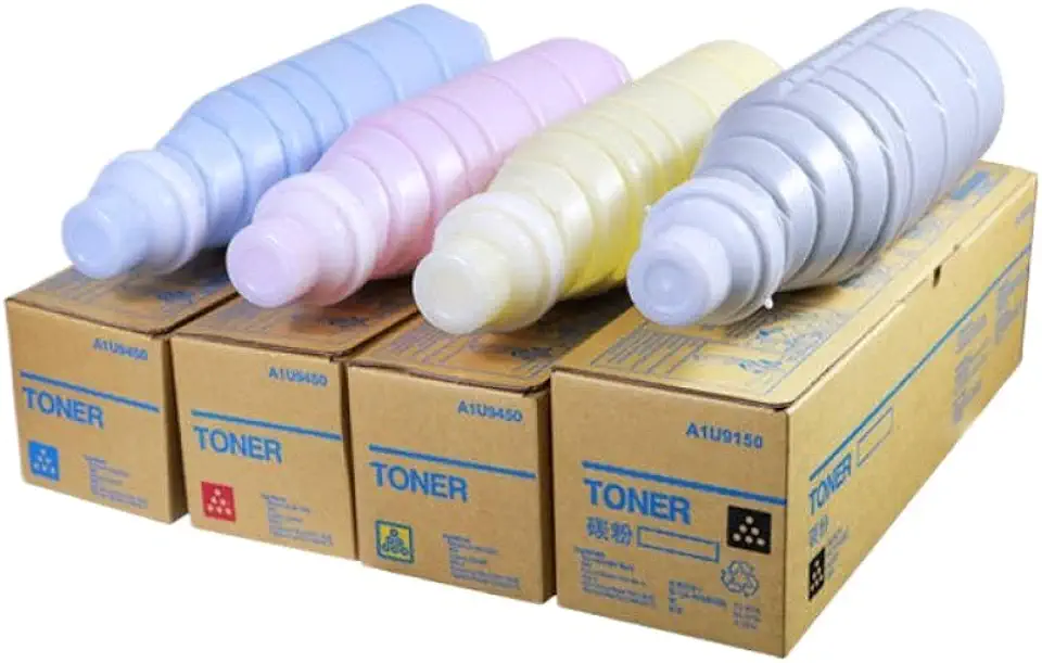 4pcs Color Toner Cartridge Compatible with Printer Supplies C6000L C6000 C7000 TN616 for Part Number TN616