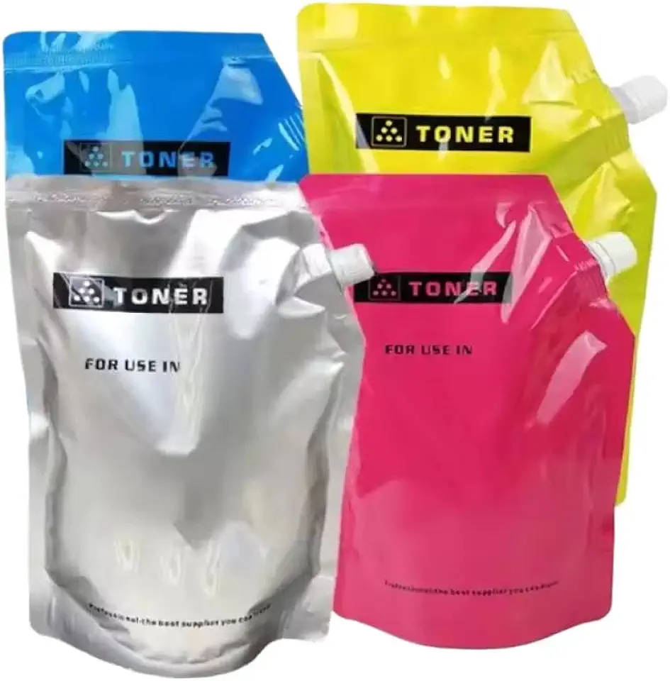 TK8558 Toner Cartridge 4KG 4 Bags Compatible with - 5054ci 6054ci 7054ci Models