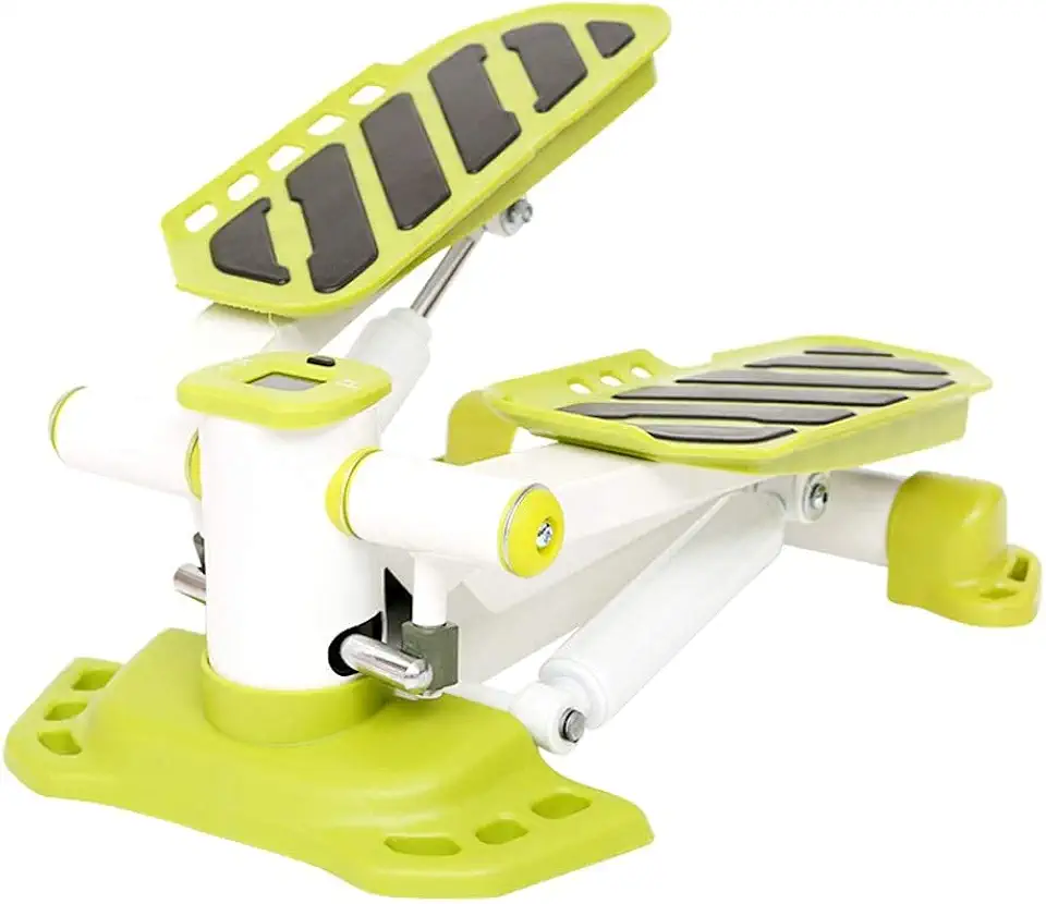 Mini Stepper Exercise Stepper Machine Legs Arms Thigh Toner Toning Machine Workout Training Fitness Stair Steps New