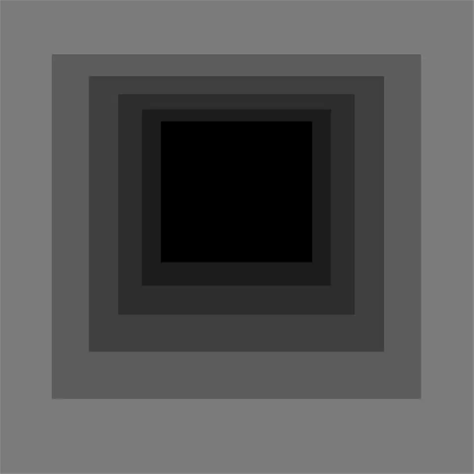 Giant Art 84x84 After Josef A Fine Art Giant Canvas Print in Multi-Color