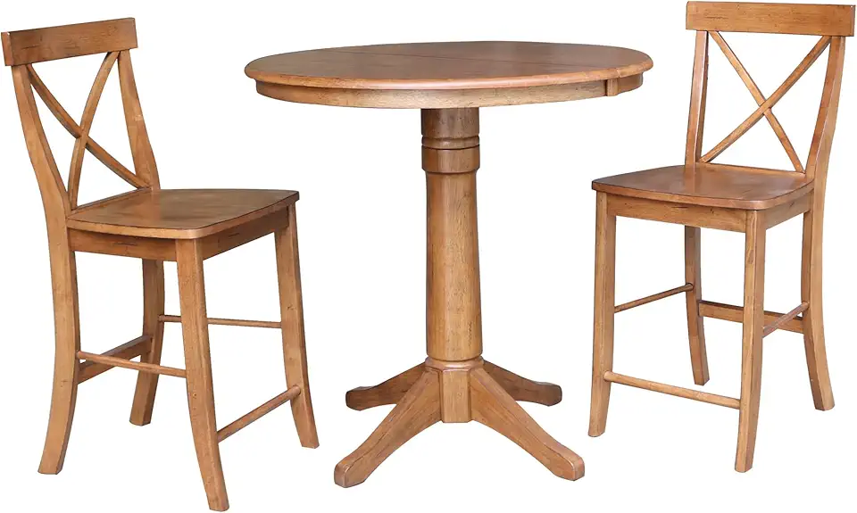 IC International Concepts 36