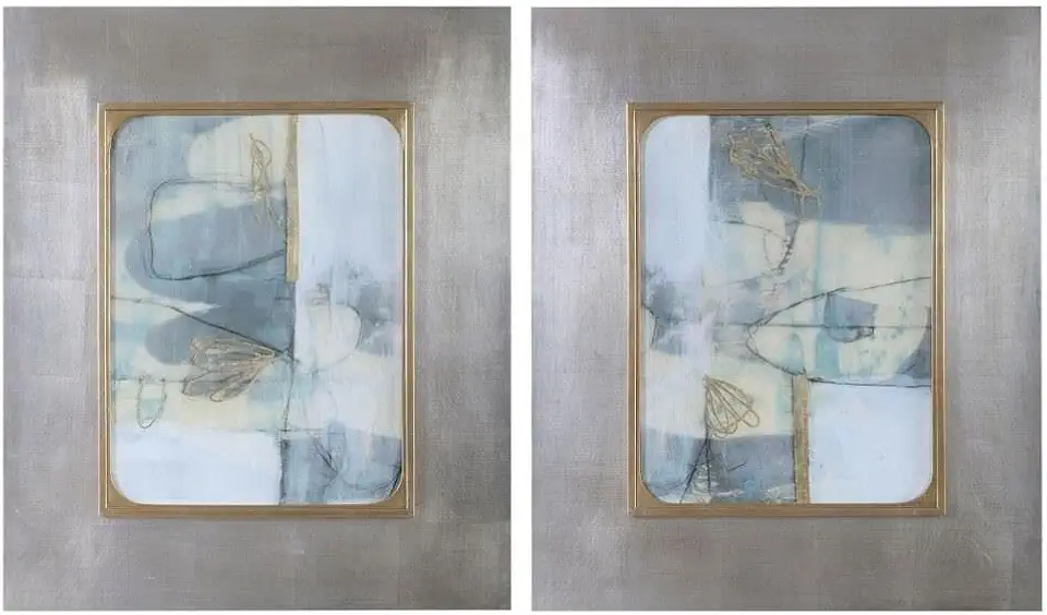 Uttermost Gilded Whimsy 36 1/2