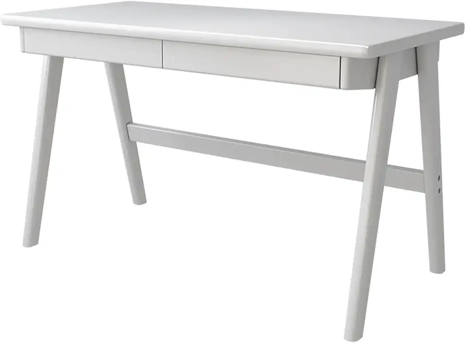 Corner Desk Household Multifunctional Computer Table with Bookshelf and Drawers, Bedroom Student Study Table, Office Desk Bedroom Desk,C-100 * 60 * 75cm