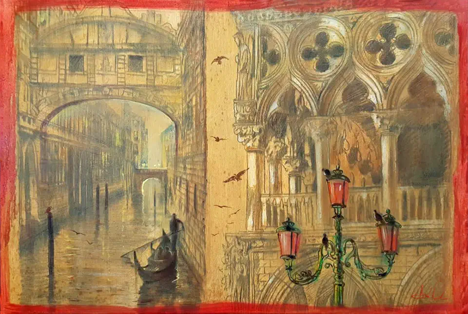 Alex Levin - Vivaldi - Concerti Della Natura - Limited Edition, Size 30