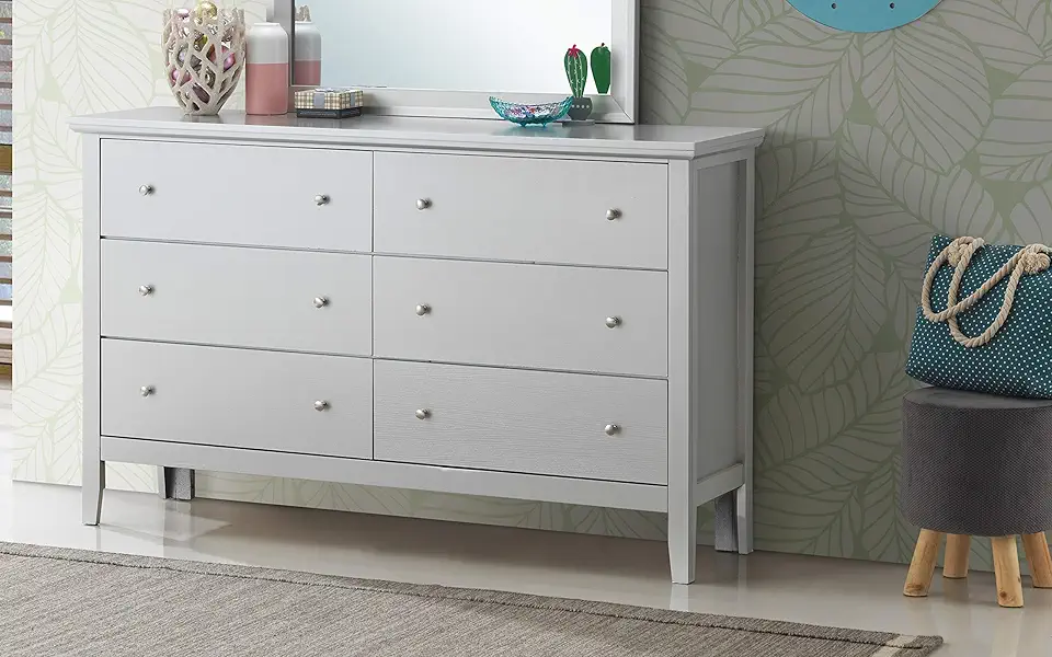 Wekuku Silver Champagne Wall Art For Living Room – Elegant Metallic, Modern, Dining Room, Bedroom Office – 16x24 Inches