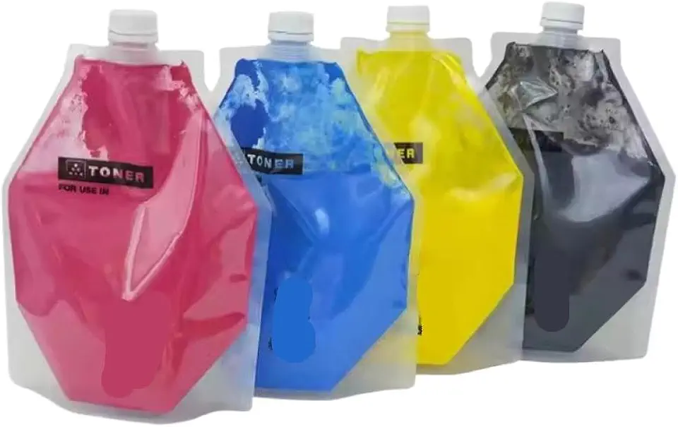 4KG 4PCS TK8528 Compatible Toner Cartridge for Taskalfa 4052ci 4053 3552ci - Model