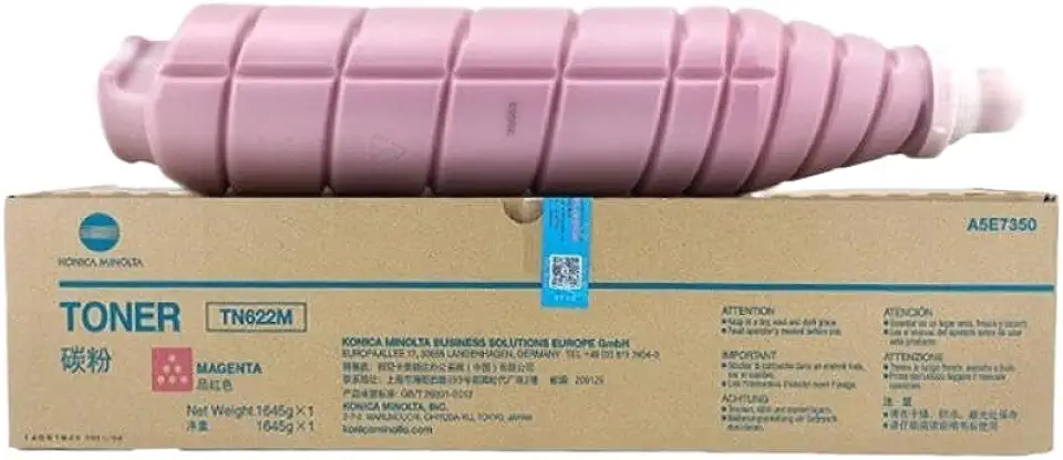 Compatible TN622 Toner Cartridge Set for Press Models C1085 C1100 C6085 C6100 C6110