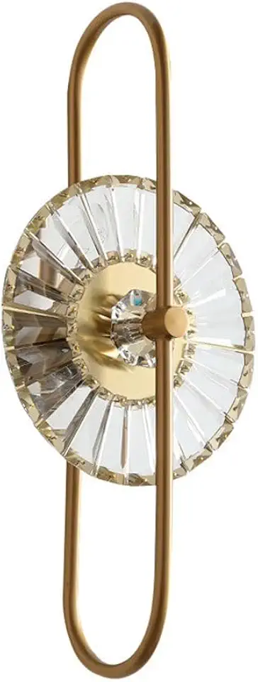 Porch Lights Outdoor Creative Art Wall Lamp Living Room Background Wall Lamp Fashion Decoration Bedroom Bedside Wall Lamp Bathroom Light Fixtures(B)