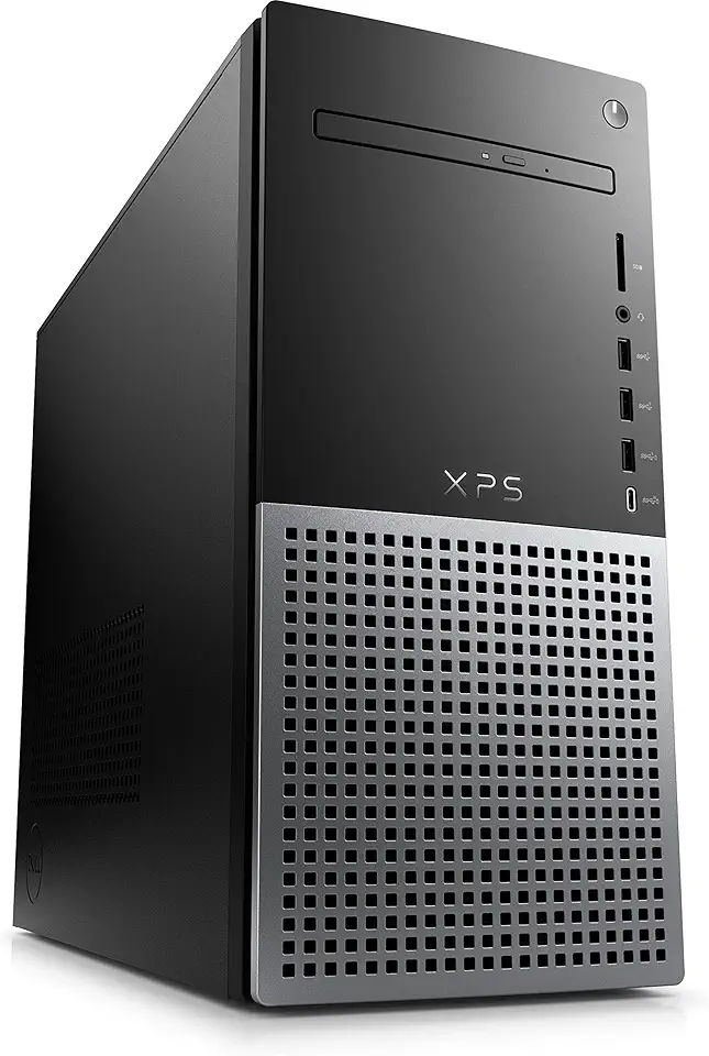 Dell XPS 8950 Desktop (2022) | Core i9-12900K - 4TB SSD + 2TB HDD Hard Drive - 128GB RAM - Nvidia GeForce RTX 3090 | 16 cores @ 5.2 GHz - 24GB GDDR6X Win 11 Pro Silver (Renewed)