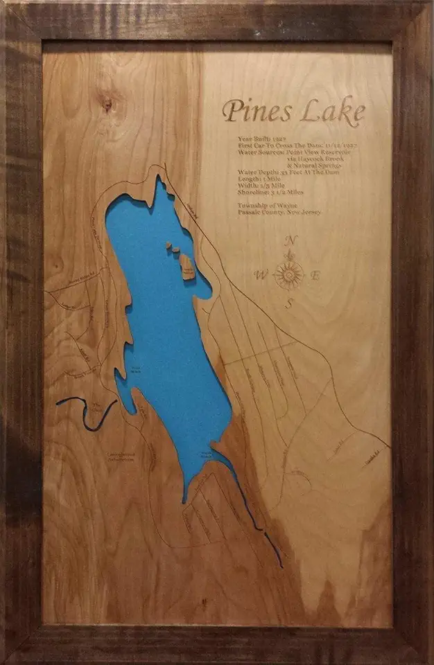 Pines Lake, New Jersey: 31