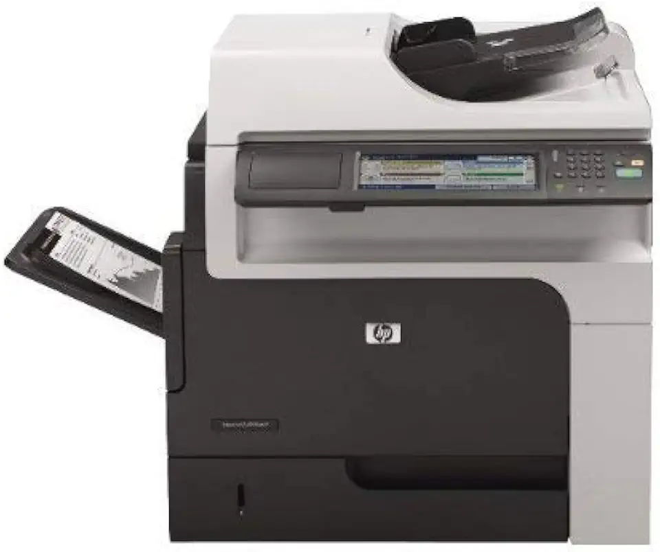 Renewed HP LaserJet Enterprise M4555H M4555 CE738A CE502A Laser Printer Copier Fax Scanner with toner & 90-day Warranty CRHPM4555H