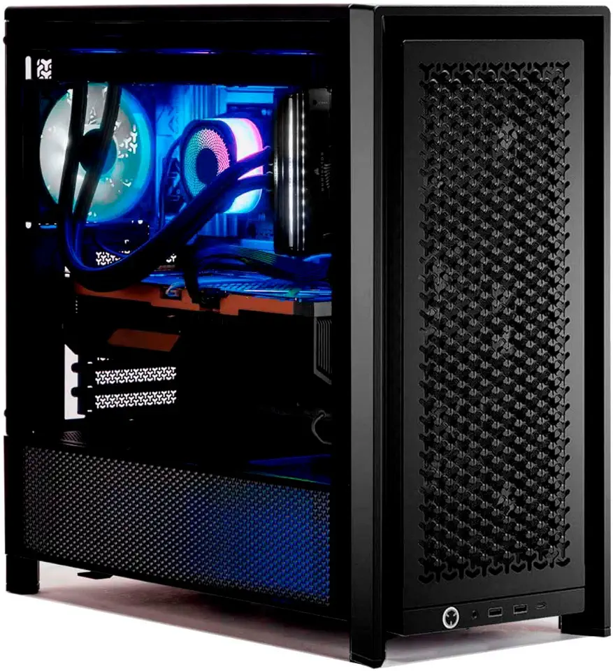 Adamant Custom 3-Year Warranty 24-Core Workstation Gaming Desktop Computer PC Intel 285K 3.7GHz Z890 Eagle 192GB DDR5 RAM 8TB NVMe M.2 Gen4 SSD 10TB HDD WIFI7 BT 2.5GbE 850W RTX 5080 16GB