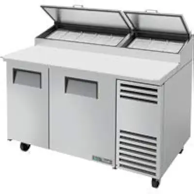 True Manufacturing-TPP-AT-60-HC-Pizza Prep Tables