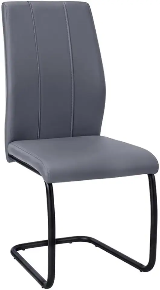 Monarch Specialties CHAIR-2PCS / 39