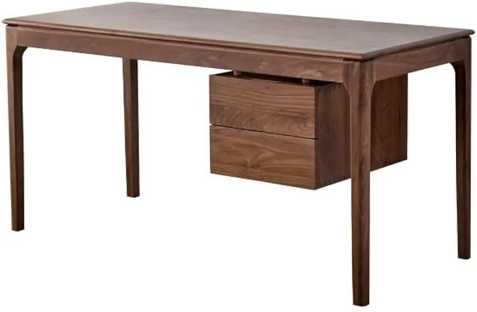 Home Office Desk Modern Home Study Desk Solid Wood Desk Bedroom Desktop Computer Desk Solid Wood Study Computer Desk Modern Simple Table