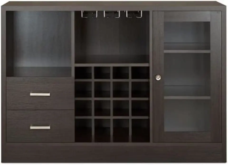 Living Room Cabinet Sideboard Console Table in Entry Dining Room Home Furniture 47