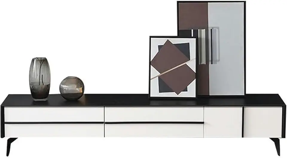 TV Stand Television Stands TV Station Modern Living Room Home Furniture TV Cabinet TV Station Coffee Center Table Cabinet