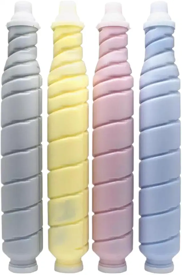 4PC/Set Compatible TN619 C1060 C1070 Toner Cartridge for Use with C2060 C2070 C3070 C3080 C4070 C4080 Asia Pacific Version