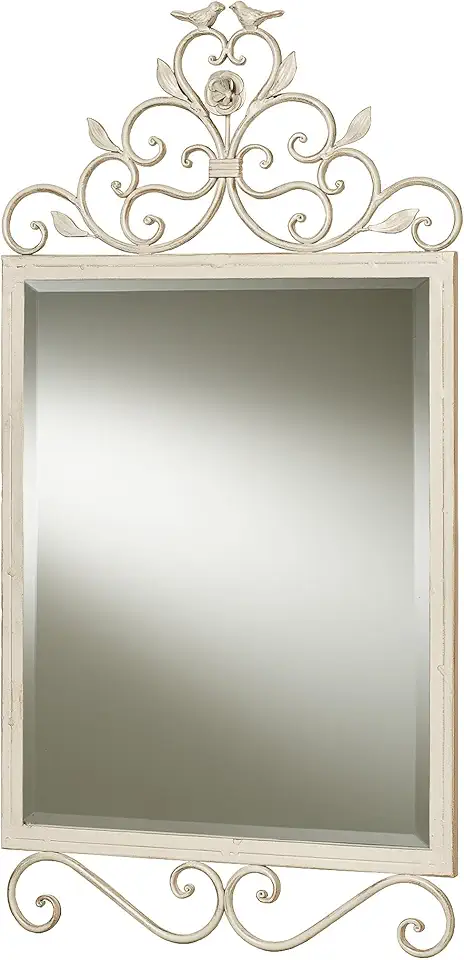 Sponsored Ad - Wings of Love Wall Mirror Creamy Gold - Vintage Decor