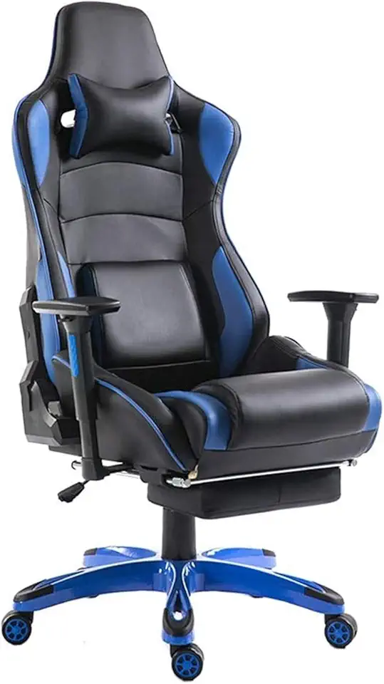 Executive Swivel Office Chair Gaming Chair Game Chair Home Comfortable Seat Adjustable Chair Comfortable Backrest Supporting Computer Chair
