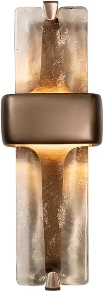 Wall Sconces All-Copper Retro Luxury Lighting Fixtures Living Room Hotel Aisle Decorative Wall Lamp