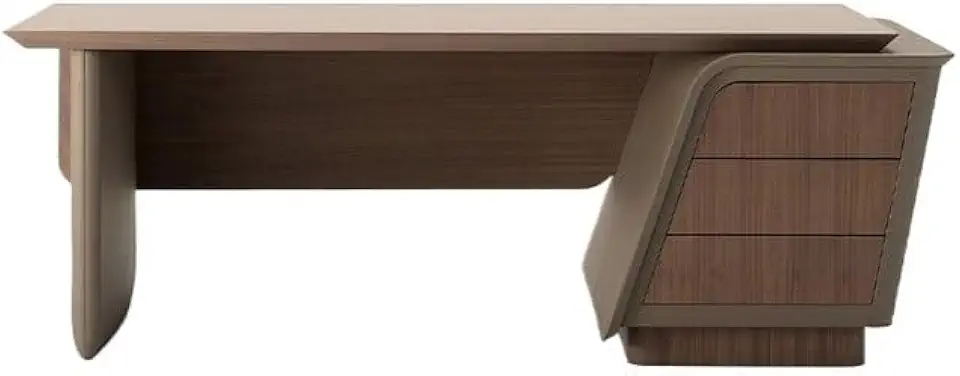 Standing Desk Gaming Desk Home Large Study Desk Living Room Desk Business Boss President Large Desk Solid Wood Office Desk Computer Desk