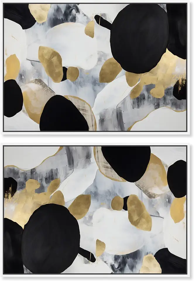 Art Remedy Modern Boho Canvas, 54