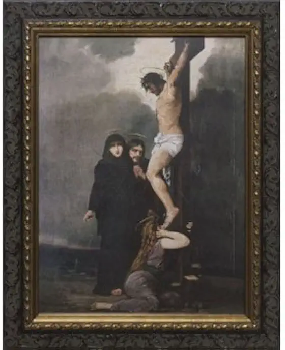 Religious Supply Crucifixion of Our Lord