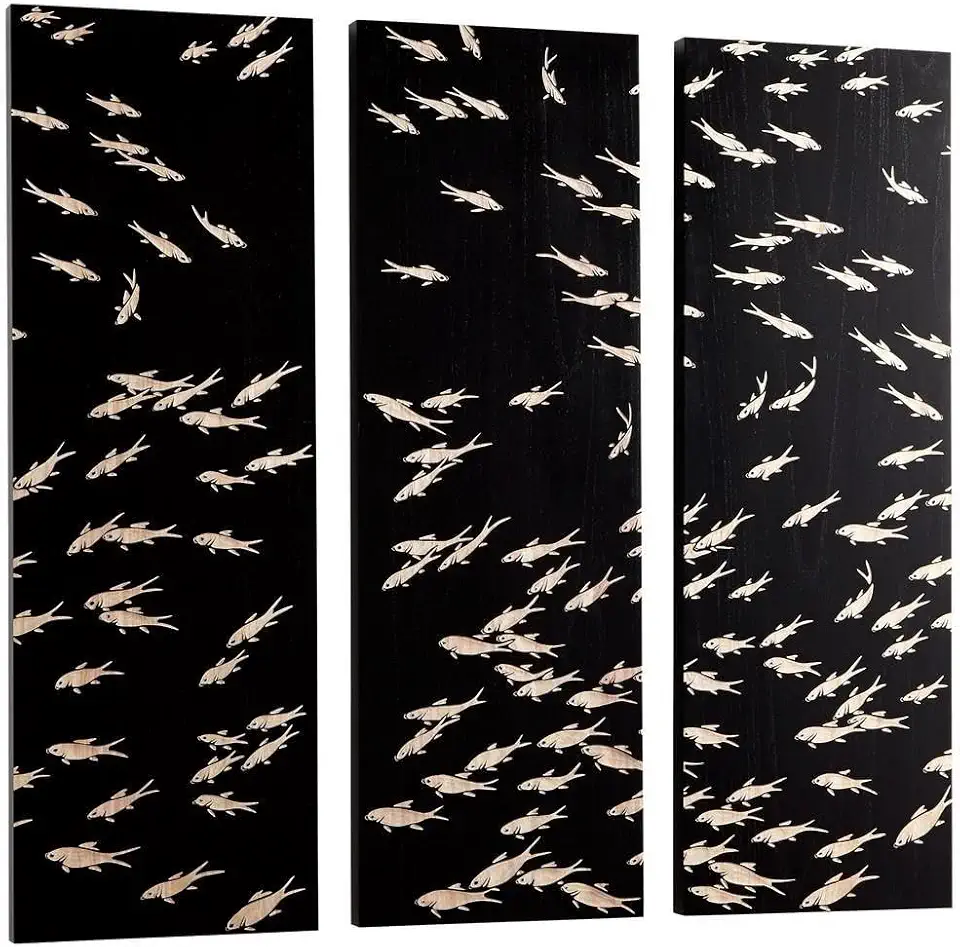 Cyan Design 07519 Tiburon Wall Art