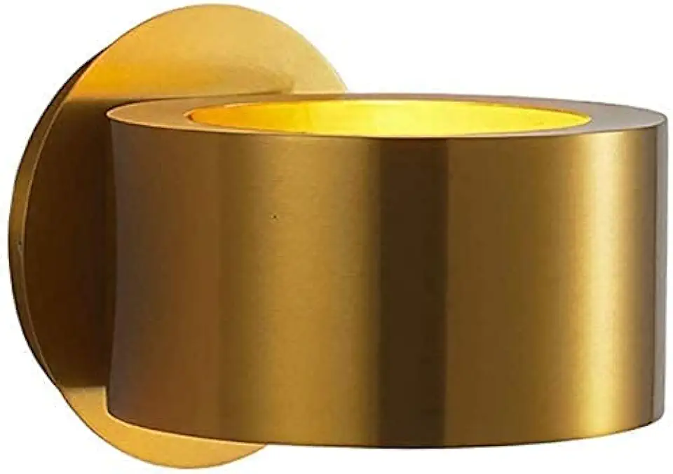 Desk Lamp Wall Lamp den Bedside Lamp for Bedroom Bedside Living Room Dining Cafe Hotel Boutiques Iron Wall Lamp with E27 Lamp Holder