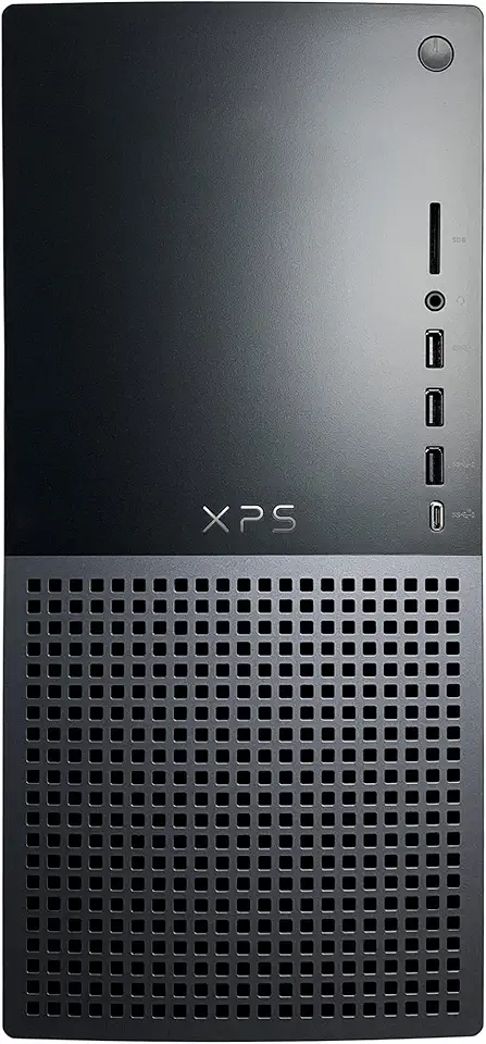 Dell XPS 8950 Desktop Computer - 12th Gen Intel Core i7-12700K up to 5.0 GHz CPU, 128GB DDR5 RAM, 8TB SSD + 2TB HDD, Intel UHD Graphics 770, Killer Wi-Fi 6, Windows 11 Home (Renewed)