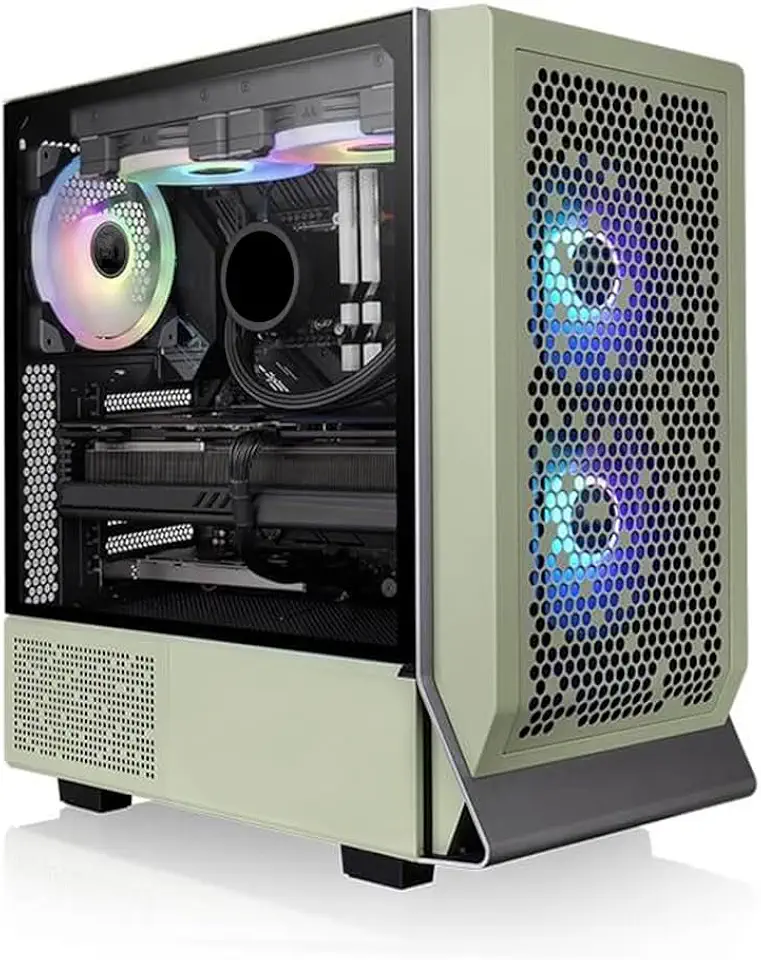 Adamant Custom 16-Core Liquid Cooled Workstation Gaming Desktop Computer PC AMD Ryzen 9 9950X 4.3GHz X870 AORUS 32GB DDR5 2TB NVMe PCIe 4.0 SSD 1200W Geforce RTX 5090 32GB