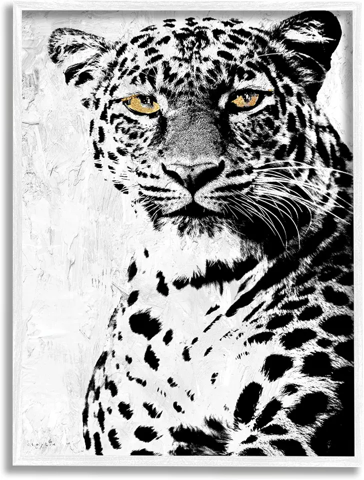 Stupell Industries Vintage Parisian Peacock Patterned Bird Blue Hibiscus Flower, Designed by Sophie 6 Gray Framed Wall Art, 16 x 20, Green