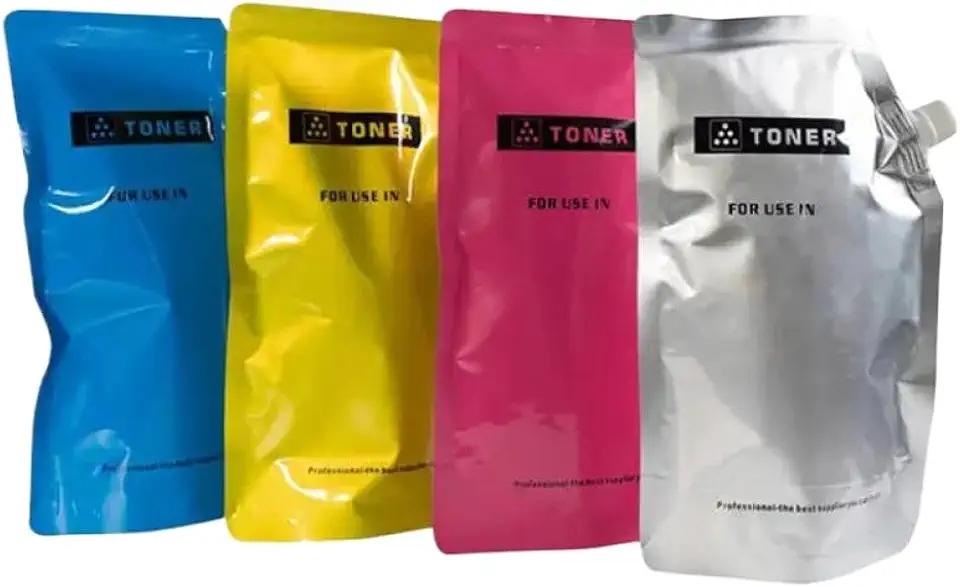 4KG 4Bag Compatible Toner Powder Refill for TK8803 - P8060cdn Copier Machine