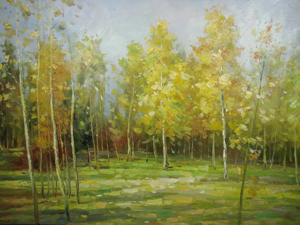 Scenic Landscape Oil Painting by Paul Seward 60