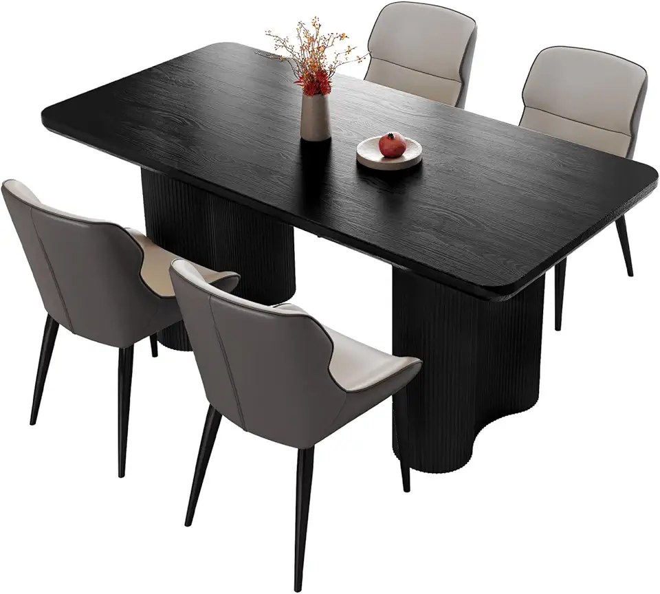 5-Piece Modern Dining Set, 62.99