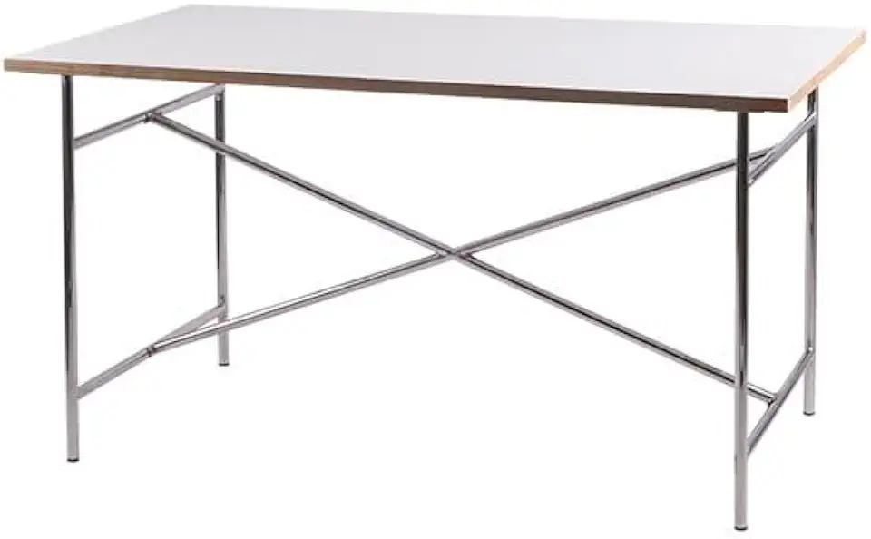 Desk Game Table Home Office Desk Modern Light Luxury Dining Table Small Apartment Simple Home Leisure Negotiation Table Bedroom Solid Wood Computer Desk School Work Computer Workstation