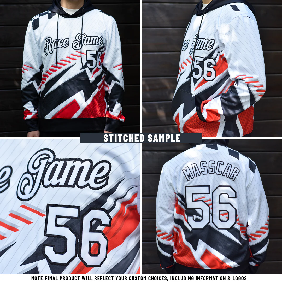 Custom Stitched Black Pink-Sky Blue 3D Pattern Design Splash Sports Pullover Sweatshirt Hoodie