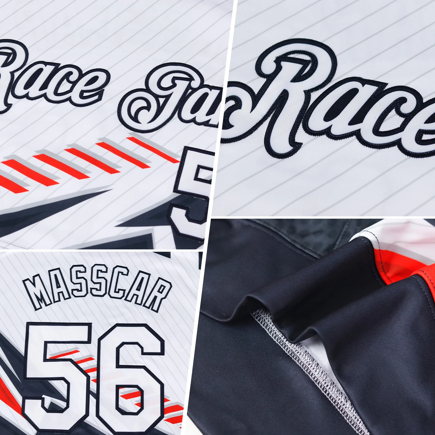 Custom Stitched Powder Blue White-Red 3D Pattern Design Baseball Game Day Tennessee Inspired Sports Pullover Sweatshirt Hoodie