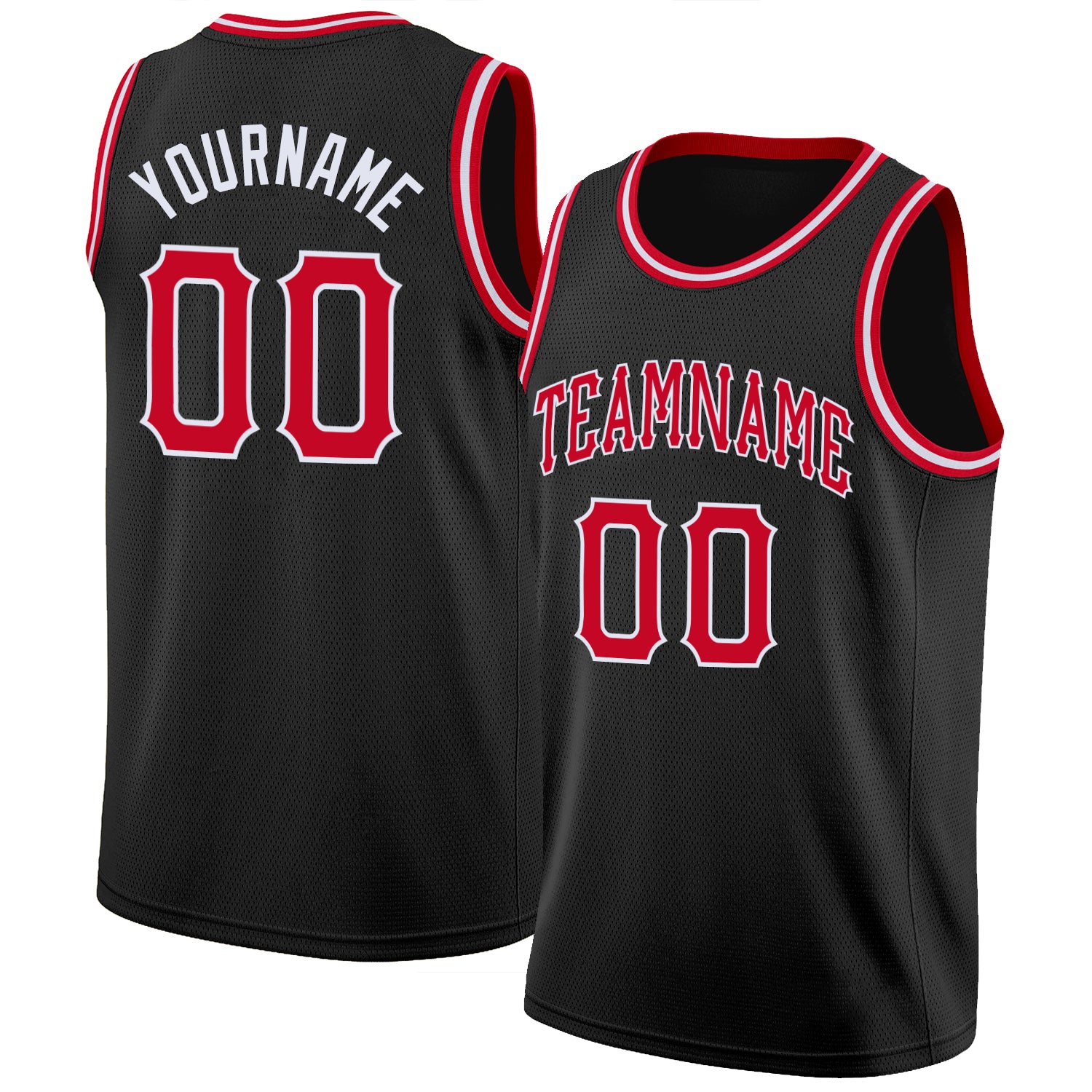 Basketball Jersey